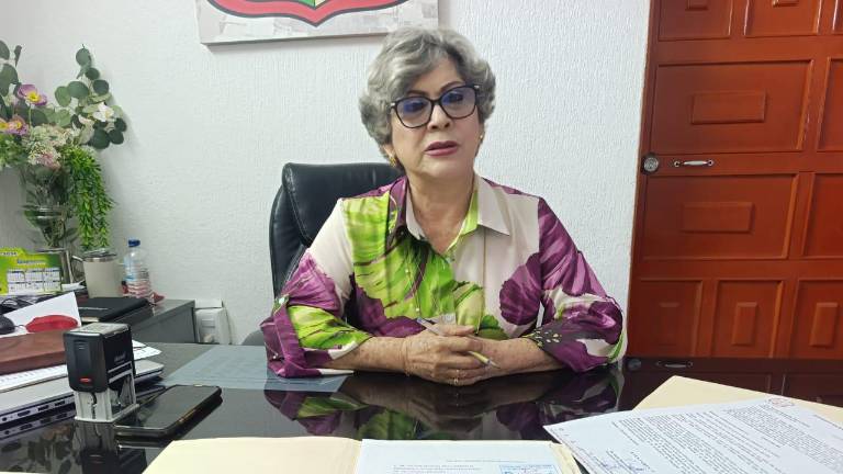 Araceli Ibarra Tirado, Secretaria del Ayuntamiento de Escuinapa.