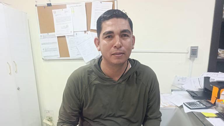 Trinidad Ibarra Martínez por el momento no quiere dar declaraciones.