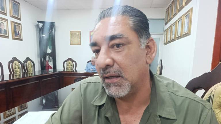 La prioridad son los salarios de los trabajadores, indicó el Tesorero Mauricio Díaz Sánchez.