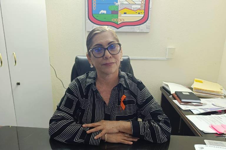 Solo hay un concesionario de grúas en Escuinapa: Secretaria del Ayuntamiento