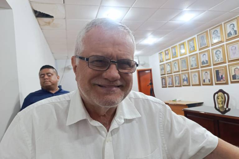 Lamenta Alcalde de Escuinapa lo ocurrido en Cristo Rey; Fiestas de Las Cabras no se pueden parar, dijo