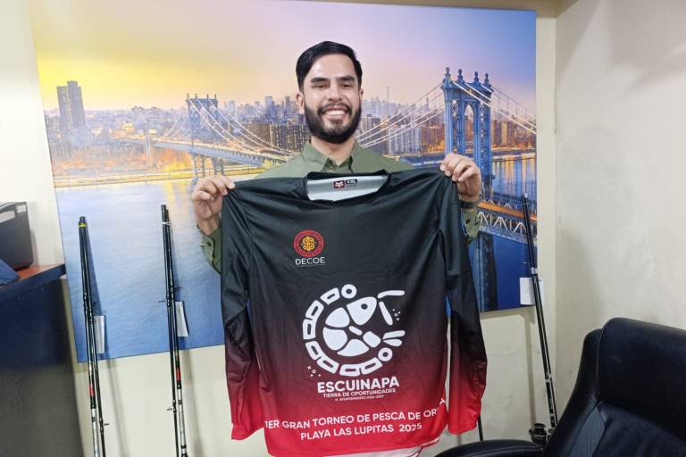 Realizarán este domingo torneo de pesca en Escuinapa