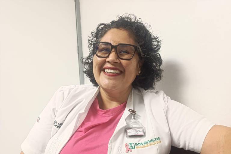 En lo que va del 2025, casos de cáncer de mama en Escuinapa van a la baja, reportan