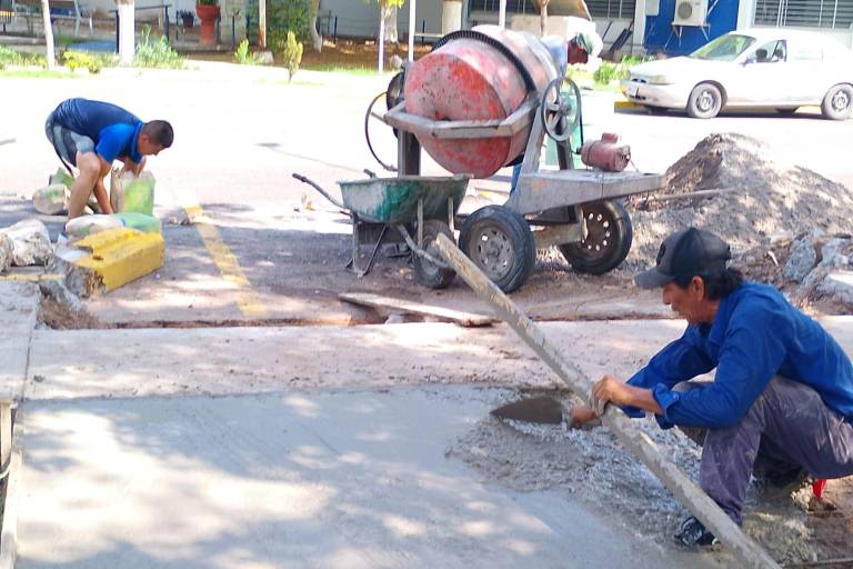 La UAS alista su infraestructura y garantiza a su comunidad instalaciones adecuadas para el inicio del ciclo escolar 2026-2027, en la Unidad Regional Norte