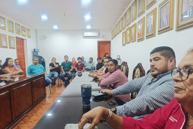 Rechazan comerciantes de Escuinapa ser reubicados