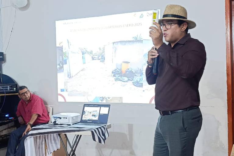 Escuinapa lanza proyecto pionero de atención médica en cuarterías para jornaleros migrantes