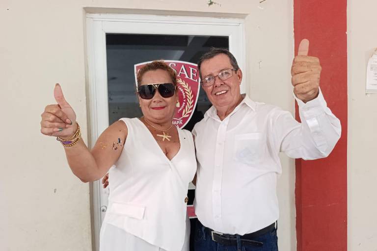 Es Miguel Ángel Peraza Zataráin Secretario General del Sindicato del Ayuntamiento, en Escuinapa