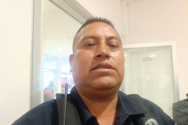 Garantizan seguridad total para las fiestas patrias en Escuinapa