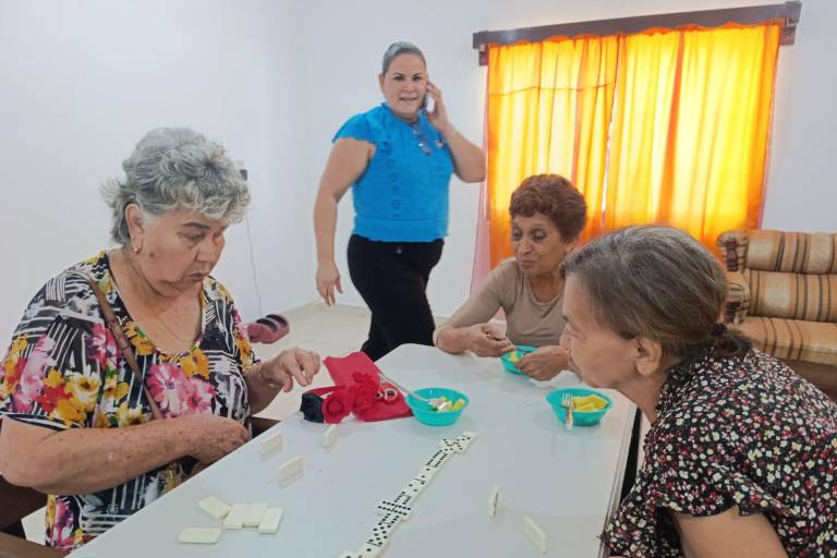 Reabre sus puertas la Casa de Día en Escuinapa para adultos mayores