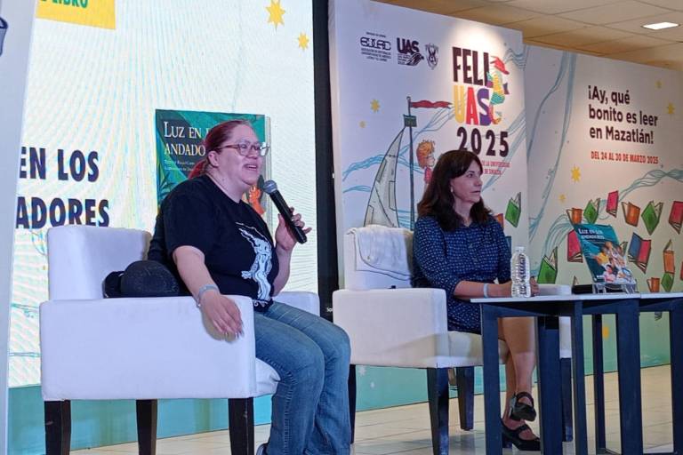 Aborda la violencia de género en ‘Luz en los andadores’