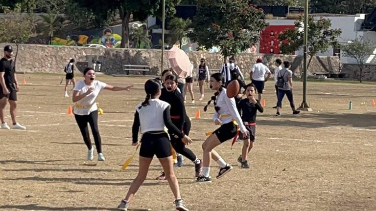 En dos categorías se realizó el torneo.