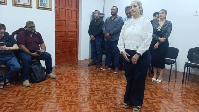 Susana Morales Lizárraga asume como Regidora en Escuinapa.