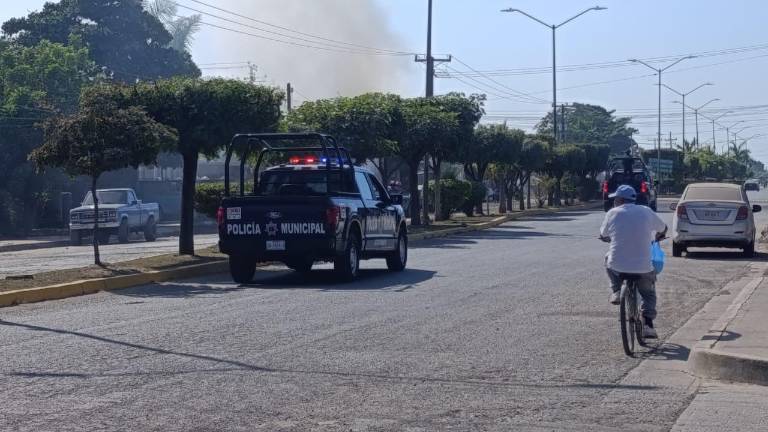 Vecinos de Escuinapa permanecen en alerta ante las constantes detonaciones reportadas durante las últimas semanas.