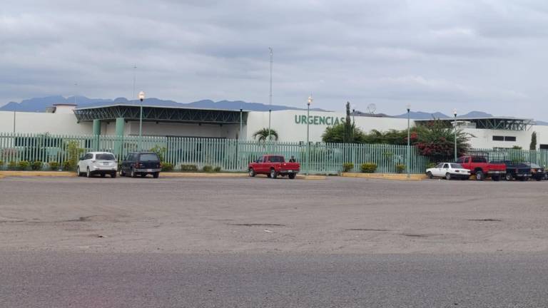 El estallido ocurrió cerca de las instalaciones del IMSS Bienestar.