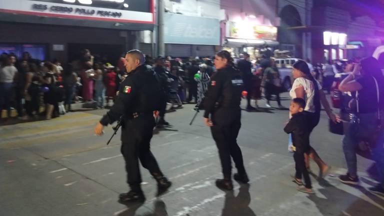 La Dirección de Seguridad Pública y Tránsito Municipal informó sobre este balance favorable, destacando la presencia constante de elementos para salvaguardar el orden y la seguridad.