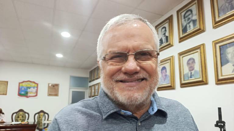 El Alcalde de Escuinapa Víctor Manuel Díaz Simental afirmó que el rastro provisional en el almacén municipal cumpliría con normas sanitarias.