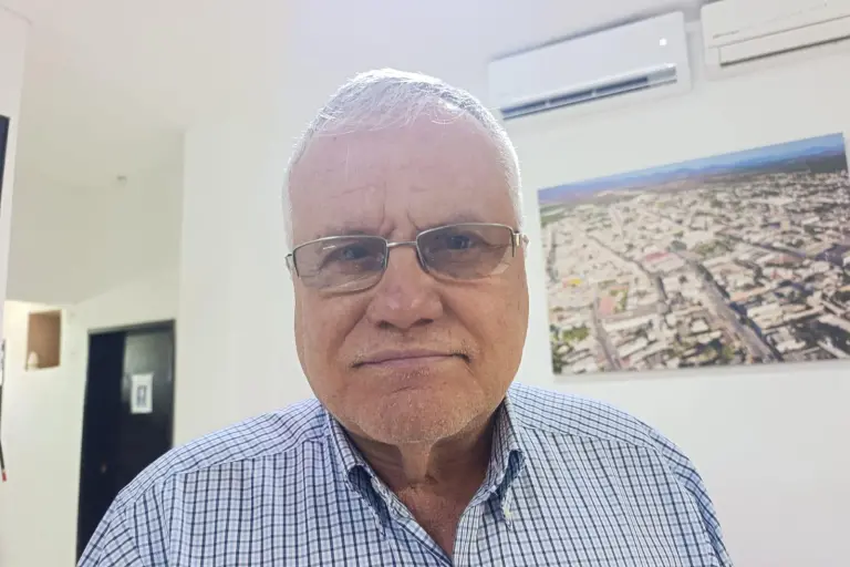 El Alcalde de Escuinapa Víctor Manuel Díaz Simental sostiene que la estrategia de seguridad no ha fallado.