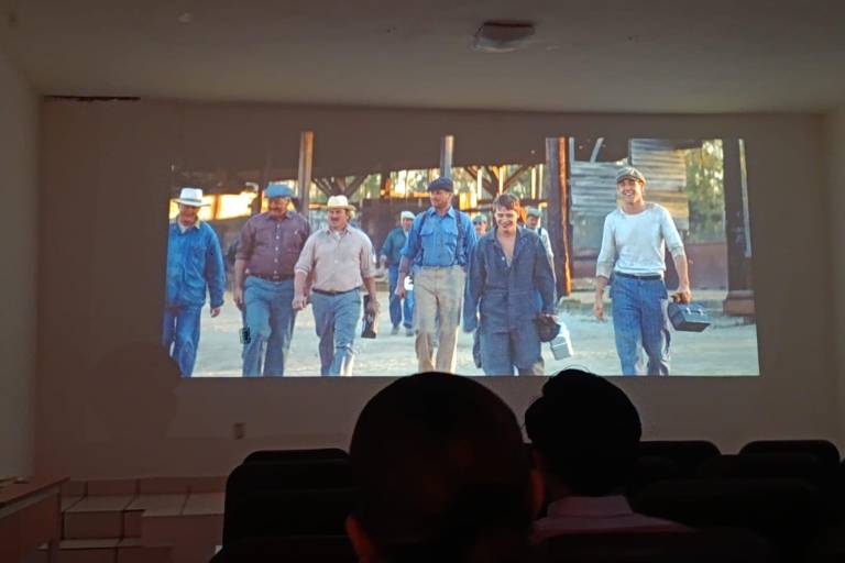 Disfrutan la historia del ‘Diario de una Pasión’