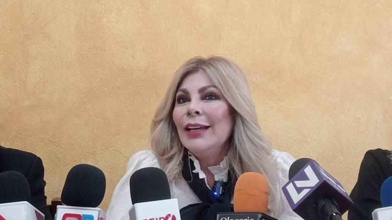 Mónica Güicho, magistrada federal y abogada originaria de Culiacán, se postula para ser Ministra de la Suprema Corte de Justicia de la Nación.
