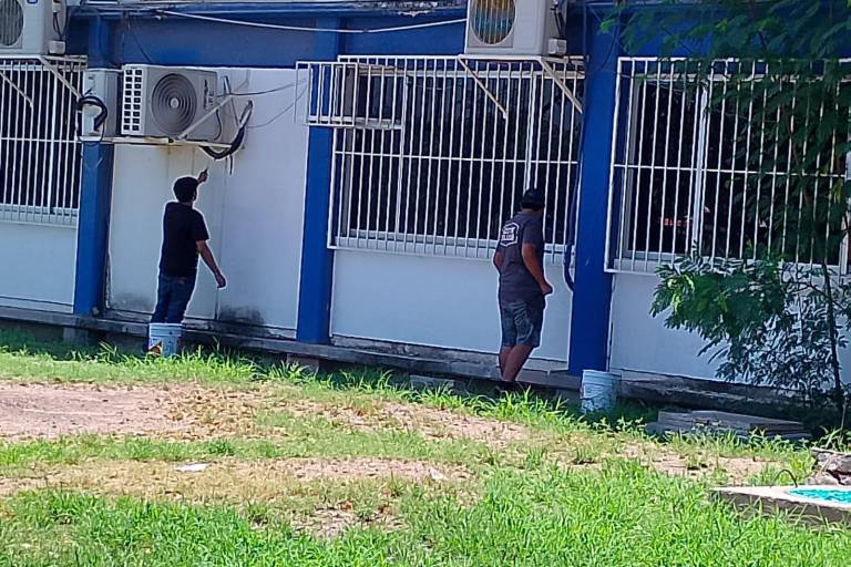 La UAS alista su infraestructura y garantiza a su comunidad instalaciones adecuadas para el inicio del ciclo escolar 2026-2027, en la Unidad Regional Norte