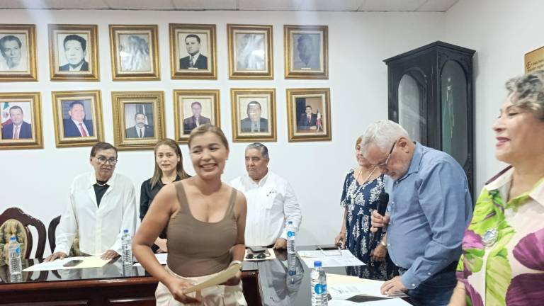 Dolores González Palomares fue designada como directora de Atención Ciudadana en el Gobierno de Escuinapa.