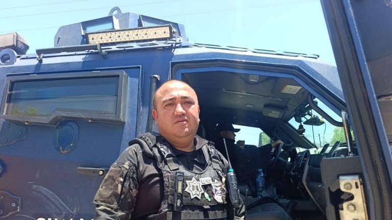 El titular de Seguridad Pública aseguró que se mantienen recorridos de vigilancia y patrullajes en el municipio.