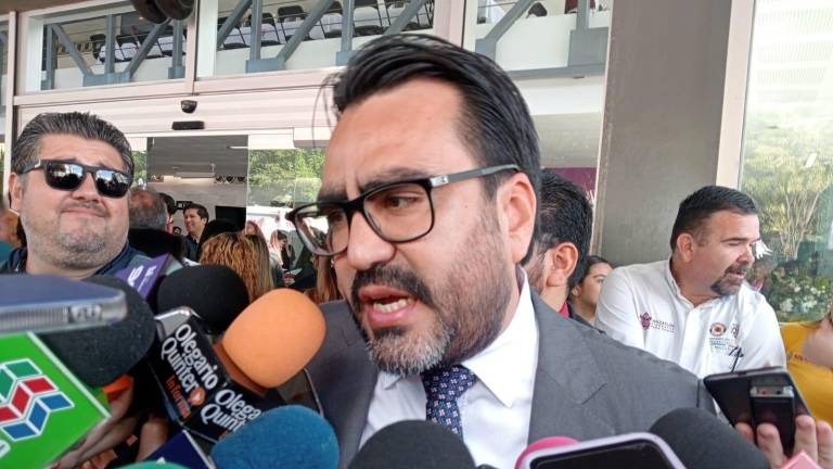 El Alcalde Juan de Dios Gámez Mendívil dice que se seguirá trabajando para sacar a Culiacán de la nada honrosa lista.