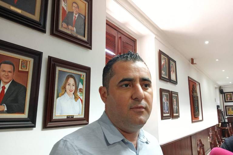 Revela Luis García Corrales que renunció al PAS, será regidor independiente