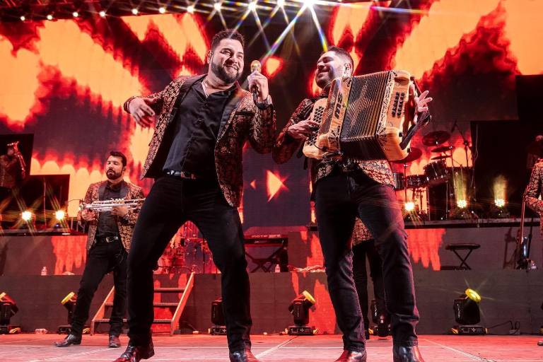 Tras dos años, Banda MS prepara disco con 12 canciones