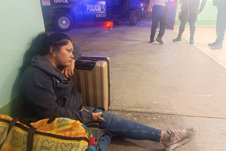 Nereida, el viaje que le cambió la vida y despertó sus temores
