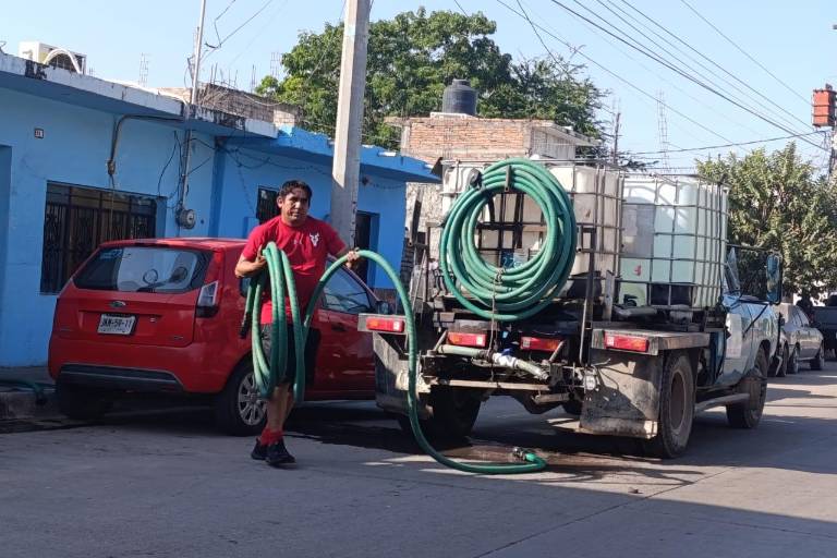 Buscan en Escuinapa mejorar el suministro de agua con nueva bomba