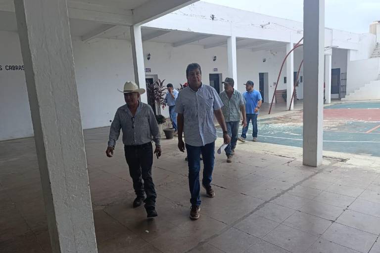 Exigen productores de mango regulación de centros de acopio en Escuinapa