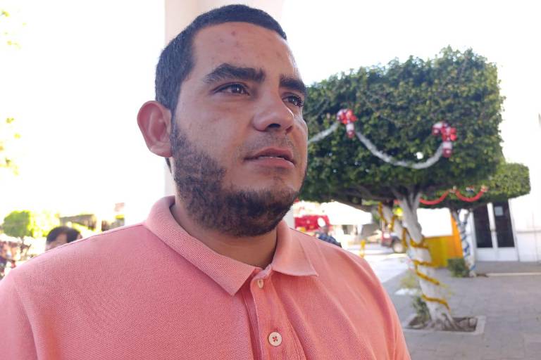 Destaca gerente de Jumapae que este 2024 no hubo protestas por falta de pago de aguinaldo