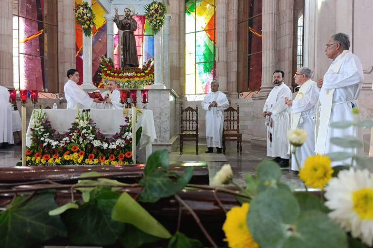 ‘Son tiempos complejos para Sinaloa’: Obispo Mario Espinosa