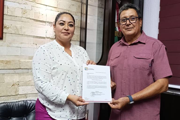 Cabildo de Escuinapa nombra Oficial Mayor a propuesta de Alcaldesa