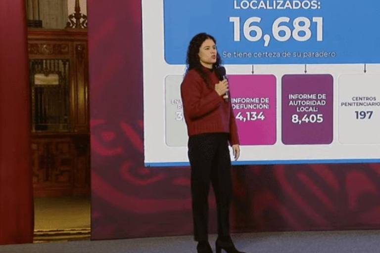 Nuevo censo del Gobierno señala que solo han confirmado 12 mil 377 desapariciones, de 111 mil en el registro