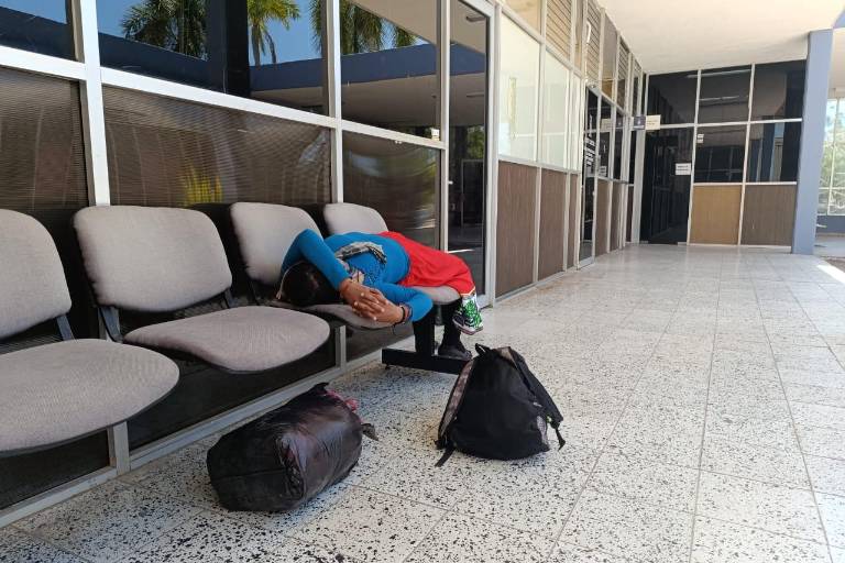 Los colores vivos que vestía Micaela se apagaron junto a la vida del bebé Brayan