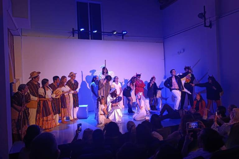 Casa Haas celebra el espíritu decembrino con una renovada y festiva ‘Pastorela Mexicana’