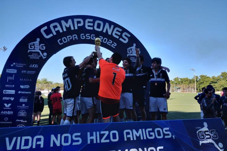 Se aproxima la Copa GSG 2023, en Culiacán