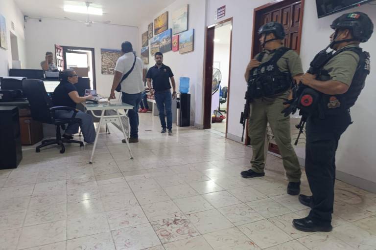 Tras 10 meses en el cargo, relevan a Hilario Martínez de la dirección de Seguridad en Escuinapa