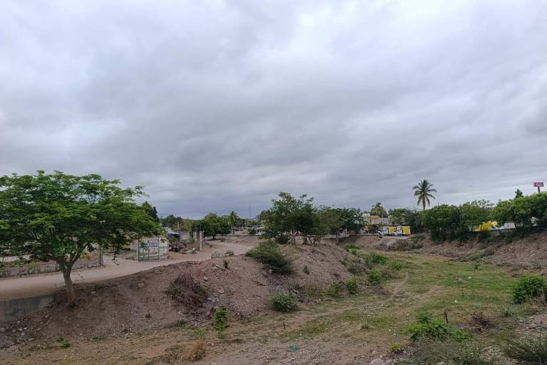 Aunque con nublados, las posibilidades de lluvia en Escuinapa son mínimas