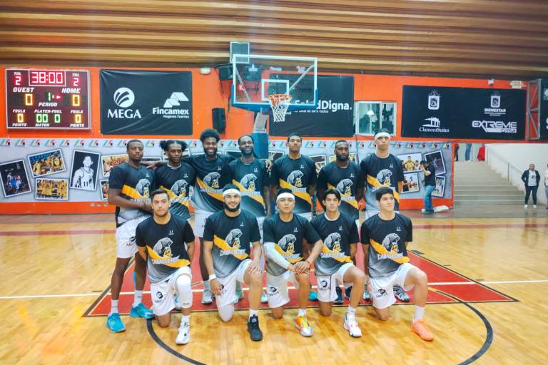 Trepidante inicio de Caballeros de Culiacán en el Cibacopa 2023