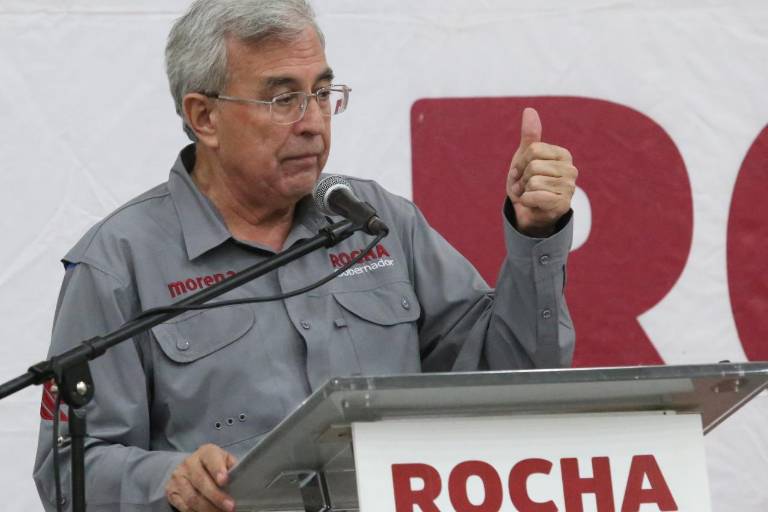 Rocha Moya reafirma que matrimonio igualitario se discutirá solo si la gente lo decide