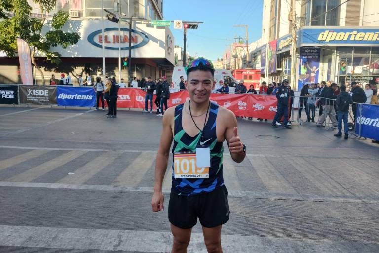 México triunfa en los 21K del Maratón Internacional de Culiacán 2023