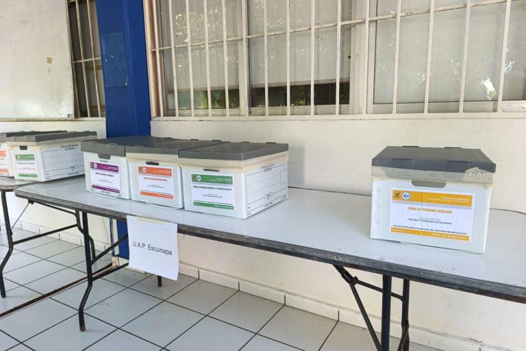 Arranca en Preparatoria Escuinapa consulta sobre reingeniería financiera de la UAS