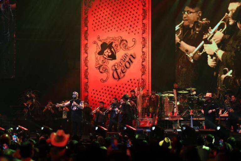 Baila Nueva York al ritmo de Carín León, en el Madison Square Garden