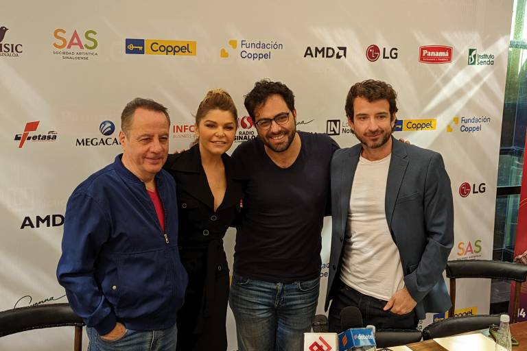 Fue un reto dar vida a ‘Susy Hendrix’, reconoce Itatí Cantoral