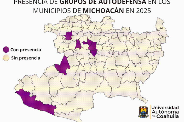 De autodefensas a líderes criminales