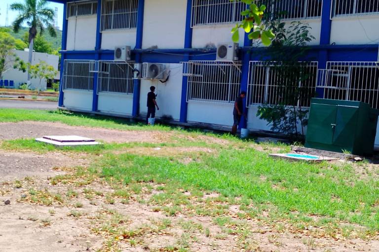 La UAS alista su infraestructura y garantiza a su comunidad instalaciones adecuadas para el inicio del ciclo escolar 2026-2027, en la Unidad Regional Norte