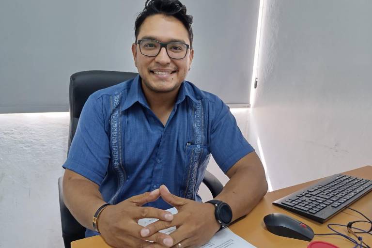 Llega José Ángel Espinoza a la Sexta Jurisdicción Sanitaria; ‘vengo a sumar y fortalecer relación laboral’